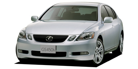 ＧＳ（レクサス）ＧＳ４５０ｈ（2006年7月）｜カタログから中古車を