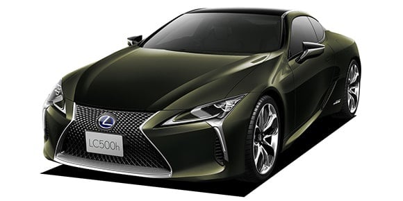 レクサス ＬＣ ＬＣ５００ Ｓパッケージの新車・新型情報・価格・装備