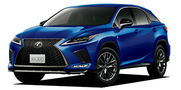 LEXUS RX, RX450H F SPORT catalog - reviews, pics, specs and prices 