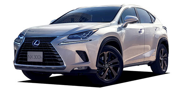 レクサス ｎｘ ｎｘ３００ｈ ｉパッケージ Lexus Nx 10130442 の新車 新型情報 グーネット新車カタログ