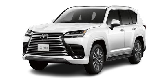 LEXUS LX, LX600 catalog - reviews, pics, specs and prices | Goo