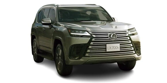 LEXUS LX