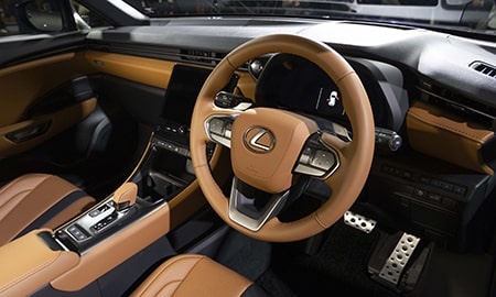 LEXUS LBX MORIZO RR ORIGINAL EDITION