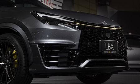 LEXUS LBX MORIZO RR ORIGINAL EDITION