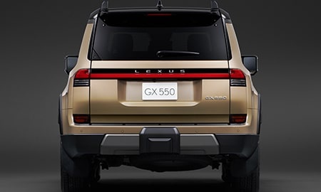 LEXUS、「GX550」国内販売を開始 | レクサス | グローバル