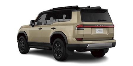 GX（レクサス）GX550 オーバートレイル＋（2025年4月