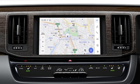 TOYOTA CENTURY BASE GRADE