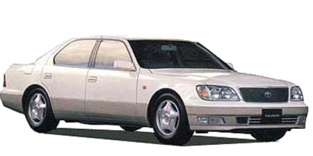 TOYOTA CELSIOR