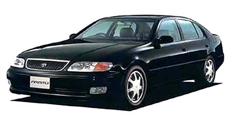 TOYOTA ARISTO