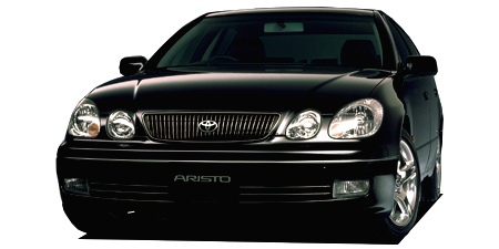 【日本製即納】トヨタ 16 アリスト JZS160 JZS161 (1997.8-2005.8) AIMGAIN 純VIP フロントフェンダーダクト ／ エイムゲイン FRP エアロ パーツ エアロパーツ