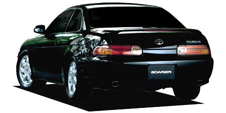 ソアラ（トヨタ）２．５ＧＴ－Ｔ Ｌパッケージ装着車（1997年8月
