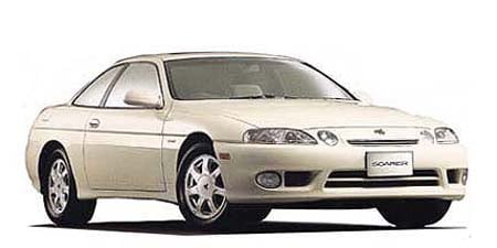 TOYOTA SOARER