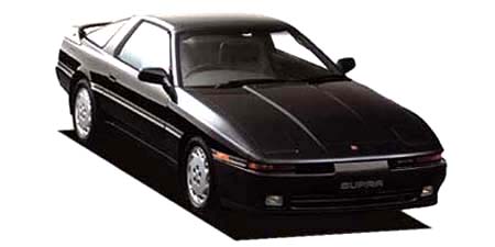 スープラ（トヨタ）Ｇ（1989年8月）｜カタログから中古車を探すなら