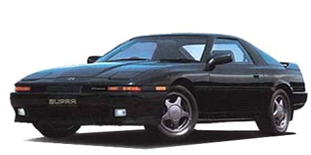 スープラ ２ ５ｇｔツインターボｒ Fr ４at 1990年8月 のカタログ情報 中古車の情報なら グーネット中古車