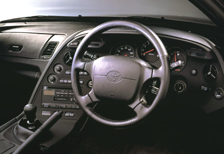 スープラ（トヨタ）RZ（1994年8月）｜カタログから中古車を