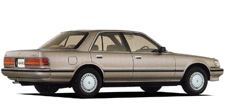 マークII（トヨタ）ＳＴＤ（1989年4月）｜カタログから中古車を探すなら【グーネット】