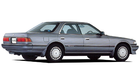 マークII（トヨタ）ＬＧ（1989年8月）｜カタログから中古車を探すなら【グーネット】