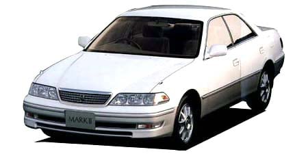 TOYOTA MARK II