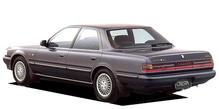 クレスタ（トヨタ）スーパーカスタム（1990年8月）｜カタログから中古車を探すなら【グーネット】