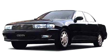 クレスタ（トヨタ）ＳＣ（1994年9月）｜カタログから中古車を探すなら