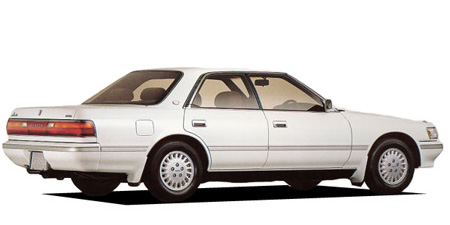 チェイサー（トヨタ）ＸＧ（1990年8月）｜カタログから中古車を探すなら【グーネット】