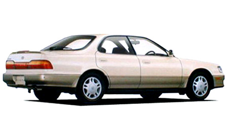 ビスタ（トヨタ）ＶＲ（1992年6月）｜カタログから中古車を探すなら【グーネット】