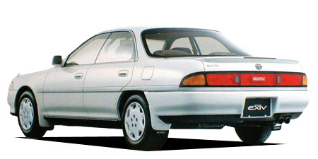 コロナエクシブ（トヨタ）ＦＥ（1991年8月）｜カタログから中古車を探すなら【グーネット】