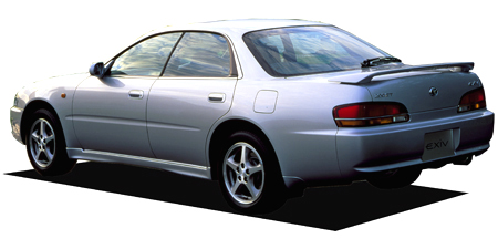 コロナエクシブ（トヨタ）ＧＴ－４ＷＤ ツーリングバージョン装着車（1995年8月）｜カタログから中古車を探すなら【グーネット】
