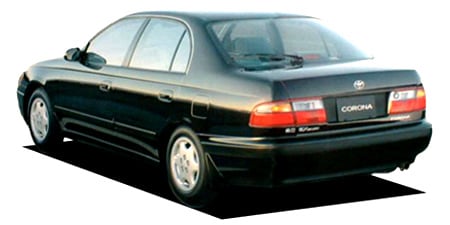 コロナ（トヨタ）ＥＸサルーン（1994年2月）｜カタログから中古車を探すなら【グーネット】