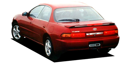トヨタ ディストリビューター リビルト カリーナED ST182 品番 19100-74020 デスビ カリーナＥＤ(1994年5月～1995年8月) リミテッド４ エキサイティング