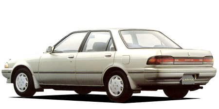 カリーナ（トヨタ）ジュン（1988年5月）｜カタログから中古車を探すなら【グーネット】
