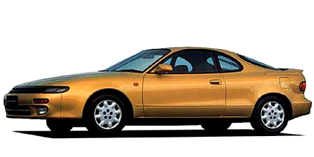 セリカ（トヨタ）ＧＴ－Ｒ（1991年8月）｜カタログから中古車を探す