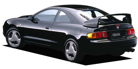 セリカ（トヨタ）ＧＴ－ＦＯＵＲ（1994年2月）｜カタログから中古車を探すなら【グーネット】