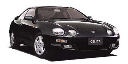 セリカ（トヨタ）ＳＳ－I（1995年8月）｜カタログから中古車を探すなら 