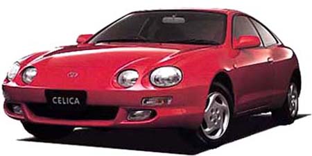 セリカ（トヨタ）ＳＳ－I（1996年6月）｜カタログから中古車を探すなら