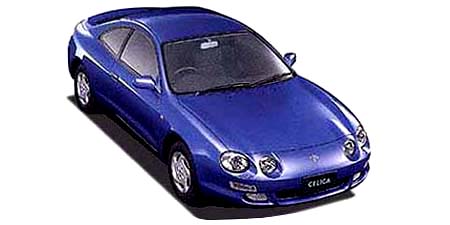セリカ（トヨタ）ＳＳ－III（1999年1月）｜カタログから中古車を探す 