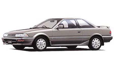 カローラレビン（トヨタ）Ｇ（1989年5月）｜カタログから中古車を探す 