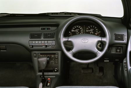 カローラII（トヨタ）ＴＸ カスタムパック装着車（1992年8月）｜カタログから中古車を探すなら【グーネット】