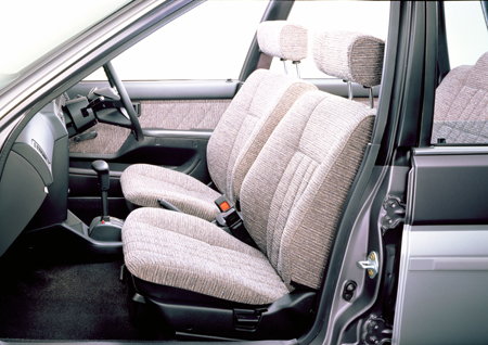 コルサ（トヨタ）EX（1988年5月）｜カタログから中古車を探すなら