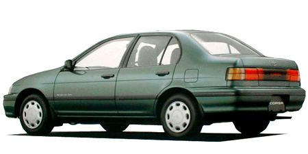 コルサ（トヨタ）VIT－Z（1993年8月）｜カタログから中古車