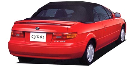 サイノス（トヨタ）１．５B（1997年12月）｜カタログから中古車を探すなら【グーネット】