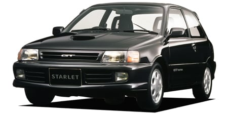 スターレット Toyota ｇｉ 19年12月 カタログから中古車を探すなら グーネット
