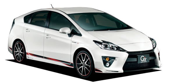 超人気★ PRIUS プリウスG’ｓ Gs ZVW30 30 後期 純正 フロント バンパー ホワイトパール 52119-47620 (B027795) 外装