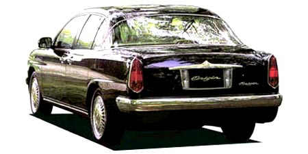 オリジン（トヨタ）ベースグレード（2000年11月）｜カタログから中古車