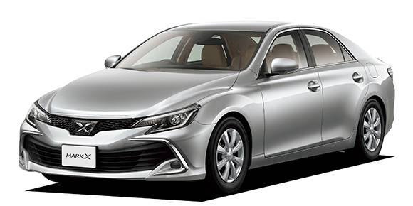 TOYOTA MARK X