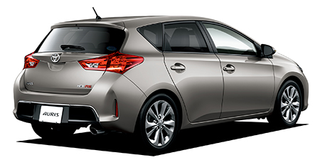 TOYOTA AURIS, RS S PACKAGE catalog - reviews, pics, specs and prices