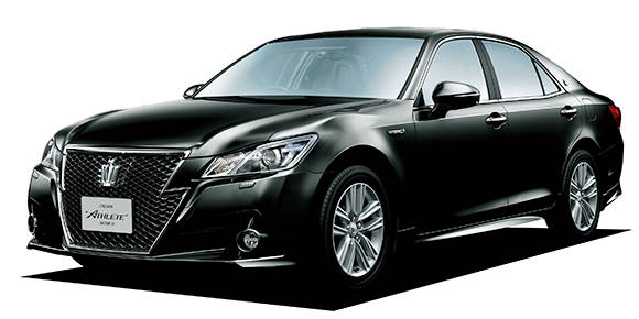 TOYOTA CROWN HYBRID