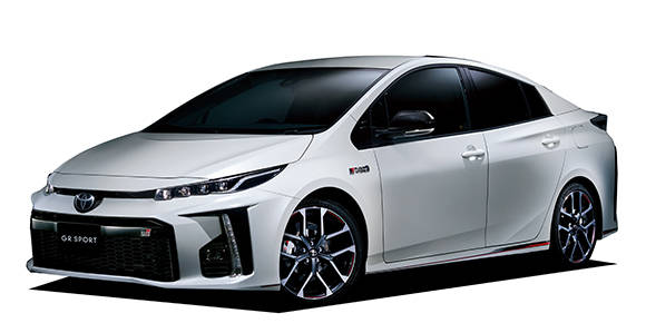 Toyota Prius Phv S Navi Package Gr Sport Catalog Reviews Pics Specs And Prices Goo Net Exchange
