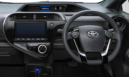 Toyota Aqua S Glamper Catalog Reviews Pics Specs And Prices Goo Net Exchange