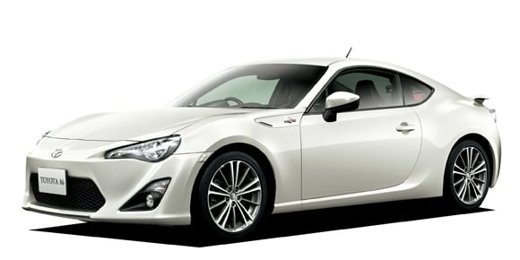 ８６（TOYOTA）ＧＴリミテッド（2012年4月）｜カタログから中古車を